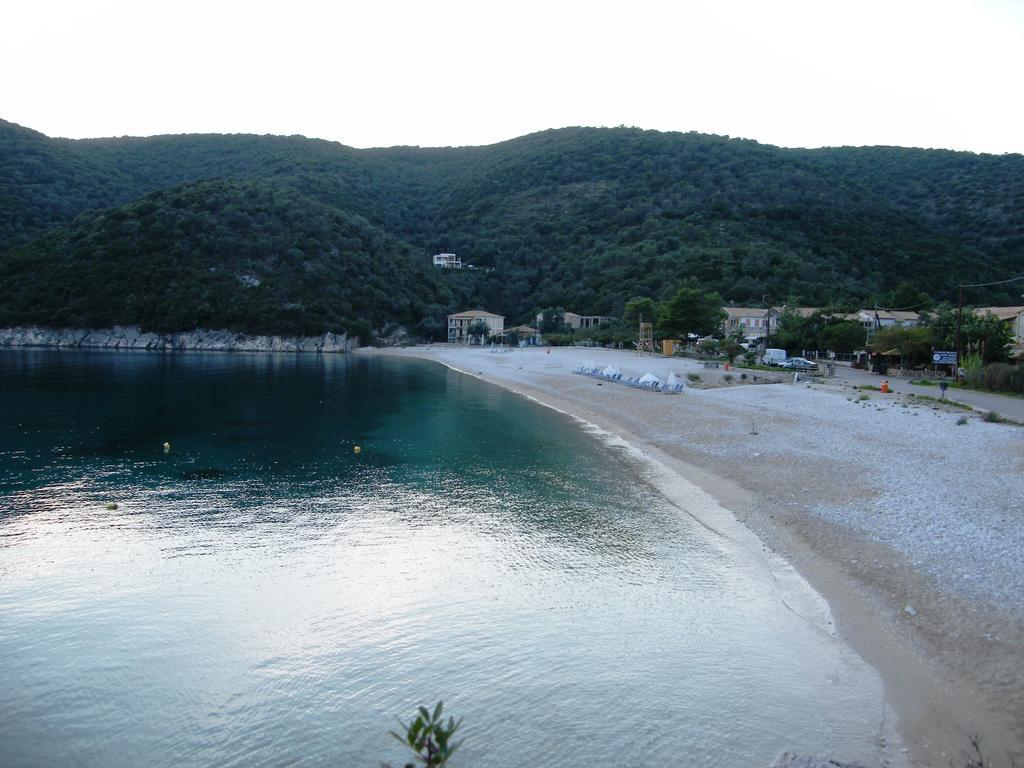 Captain Nick Aparthotel Mikros Gialos Kamer foto